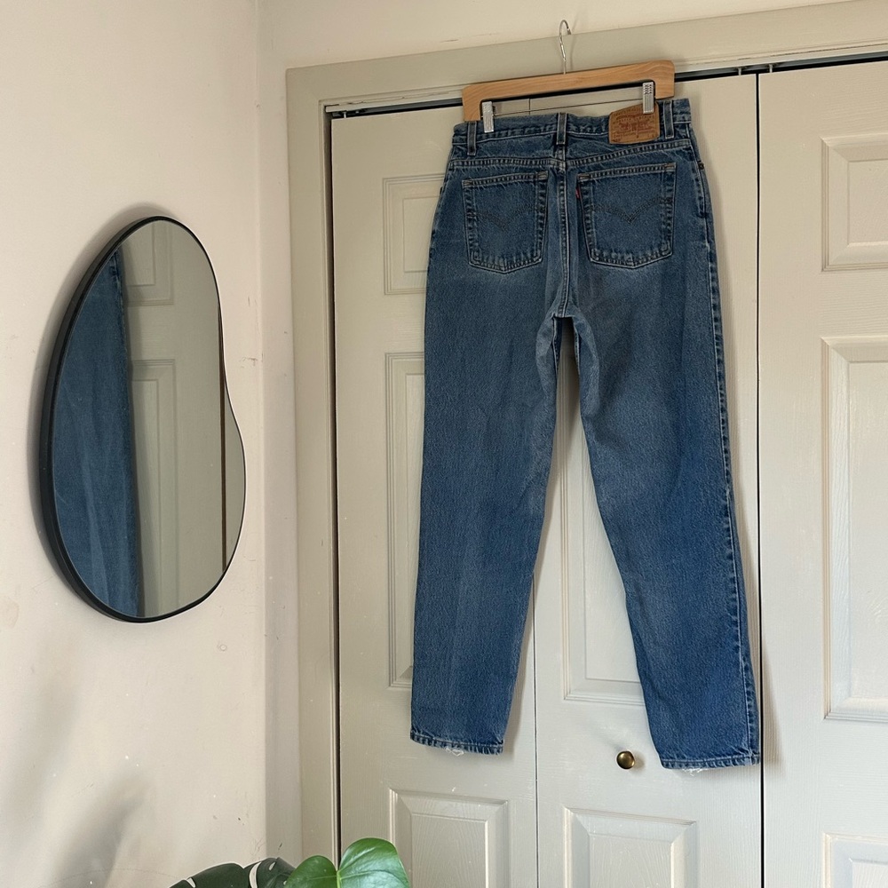 Vintage Levi’s 550 Jeans